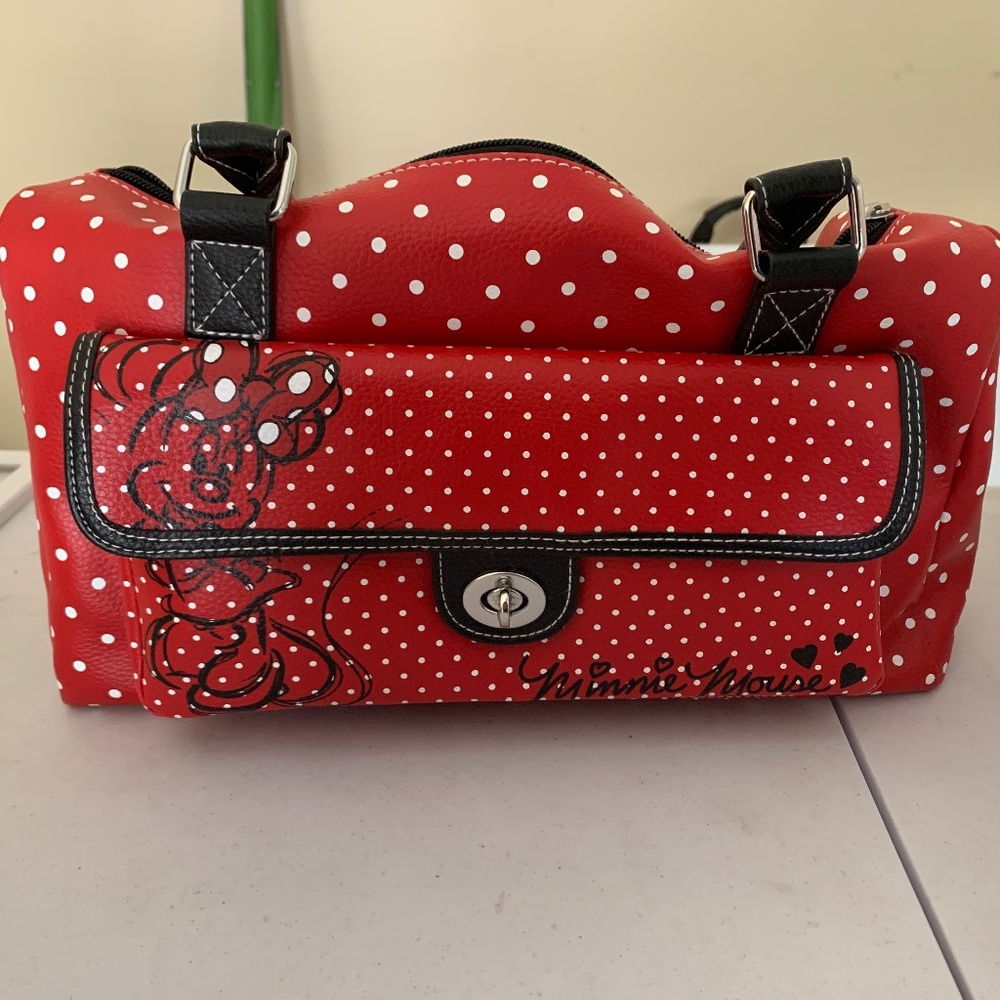 Minnie Mouse purse